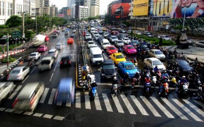 El ruido de la ciudad: ¿cómo nos afecta?